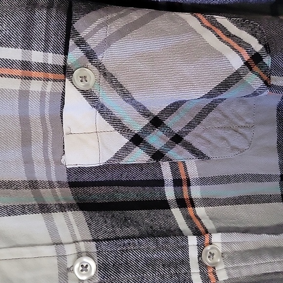 Mossimo Supply Co | Flannel Button Down - Picture 3 of 7